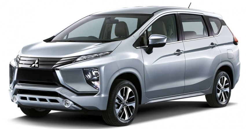 Mitsubishi-Expander