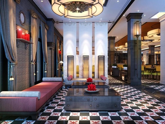 Ninh Binh Hidden Charm Hotel and Resort