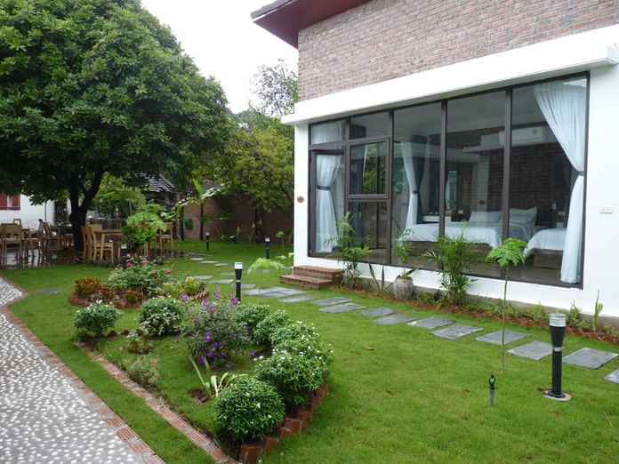 Tam Coc Boutique Garden